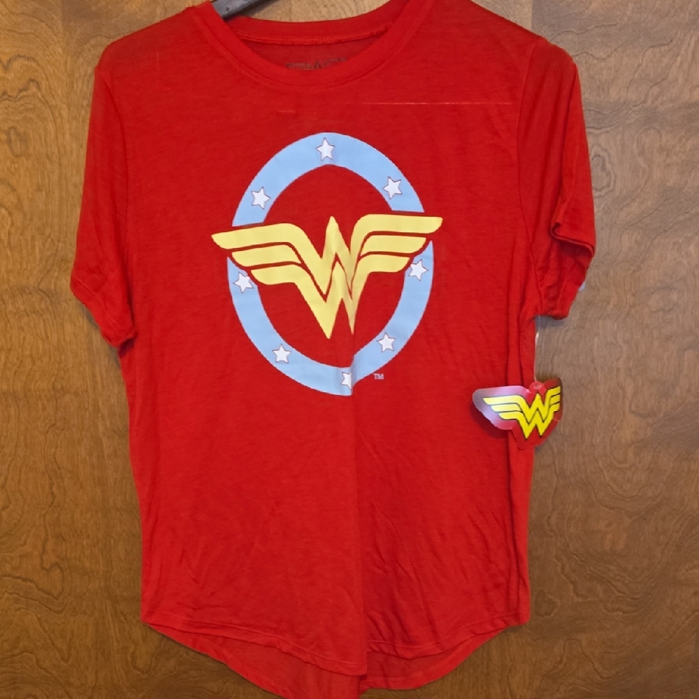 Red Kids T-Shirt